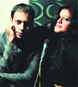 Saahil and Ipshita