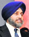 Sukhbir Singh Badal