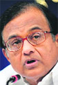 P Chidambaram