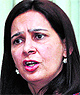 Navjot Kaur Sidhu, Chief Parliamentary Secy