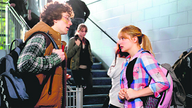 A still from Kick Ass 2