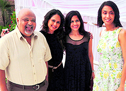 Artistes of the play, 2 to Tango, 3 to Jive in Ludhiana on Friday