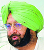 Capt Amarinder Singh