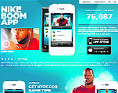 NikeBoom provides motivational messages [Price: Free]