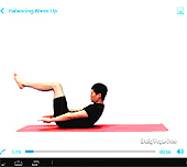 DailyYoga is dedicated to yoga coaching [Price: Free]
