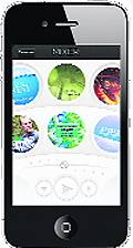 Omvana can be your personal meditation  guru Price: From $0.99 (Rs 55) to $ 7.99 (Rs 479) 