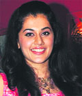 Taapsee Pannu