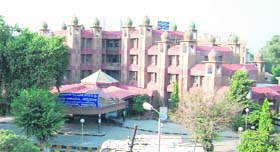 The Civil Hospital, Amritsar