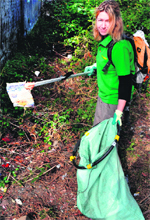 Vice-president, Sujata Paul Maliah said the state government should utilise Waste Warriors in a Clean Uttarakhand campaign in order to become a model state in cleanliness.