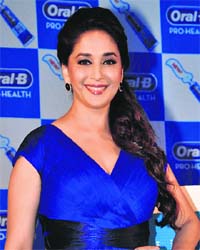 HEART WISE: Madhuri Dixit