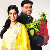 MOVING ON: A still from Bade Achhe Lagte Hain