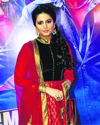 Good going: Huma Qureshi