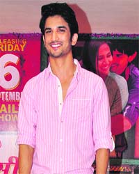 Sushant Singh Rajput