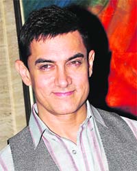 Whats up: Aamir Khan