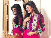Shaping up: Sushmita Sen