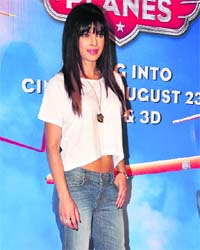 Home coming: Priyanka Chopra