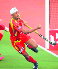 Mandeep Singh.