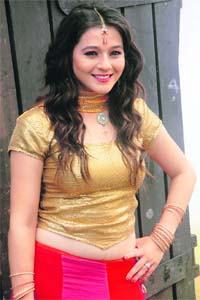 Staying aloof: Priyal Gor
