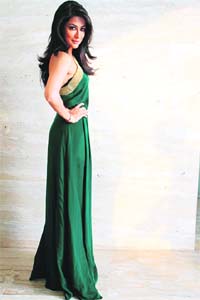 In queue: Chitrangda Singh