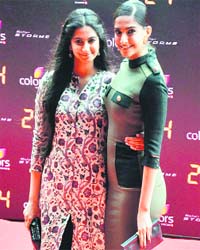 Soul sisters: Rhea Kapoor and Sonam Kapoor