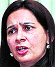 Dr Navjot Kaur Sidhu (in pic) has accused Amritsar district Akali leaders of indulging in the drug trade