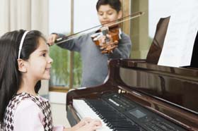 Music is instrumental in self-growth and cultural sensitivity.  Thinkstockphotos