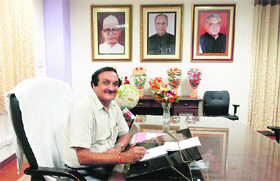 Dr Radhe Shyam Sharma