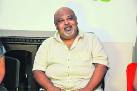 Show time: Saurabh Shukla