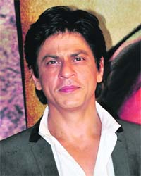 All support: Shah Rukh Khan