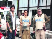 Still from Besharam