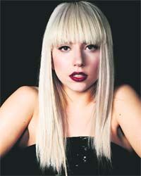 Fearless female: Lady Gaga