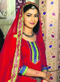 ROLE CALL: Sriti Jha