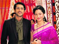 GOING STRONG: A still from Pavitra Rishta