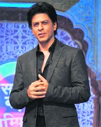 Play sessions: Shah Rukh Khan