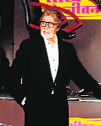 Amitabh Bachchan