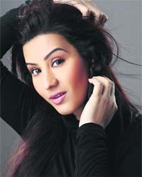 Show time: Shilpa Shinde