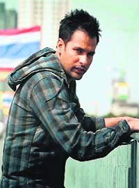 Amrinder Gill