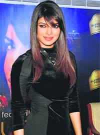 Long wait: Priyanka Chopra