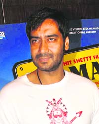 Ajay Devgn