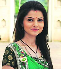 QUICK BREAK: Rubina Dilaik
