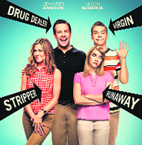 A still from We're the Millers