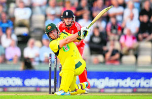 Aaron Finch 