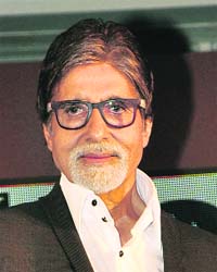 Amitabh Bachchan
