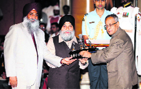 Punjabi University, Patiala bagged Maulana Abul Kalam Azad (MAKA) trophy for last 2 years