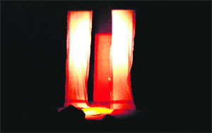 The Stage. National Centre for the Performing Arts, Mumbai. 2007