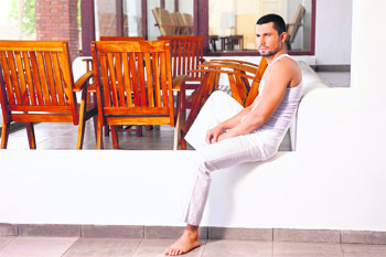 Randeep Hooda believes you cannot take the town out of a man