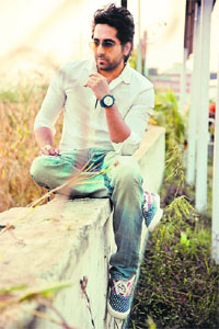 Ayushmann has had his moments of self-doubt and apprehension 