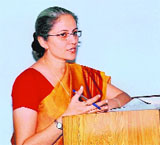 Rajesh Gill, Dean Arts Faculty, Panjab University
