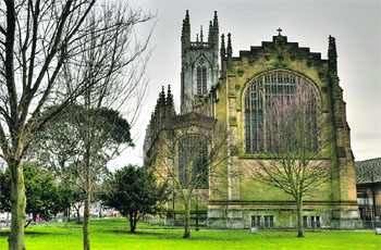 St Peters church 
