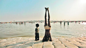 Pan Nalin's Faith Connections takes a journey into the the Kumbh Mela, worlds most extraordinary religious congregation